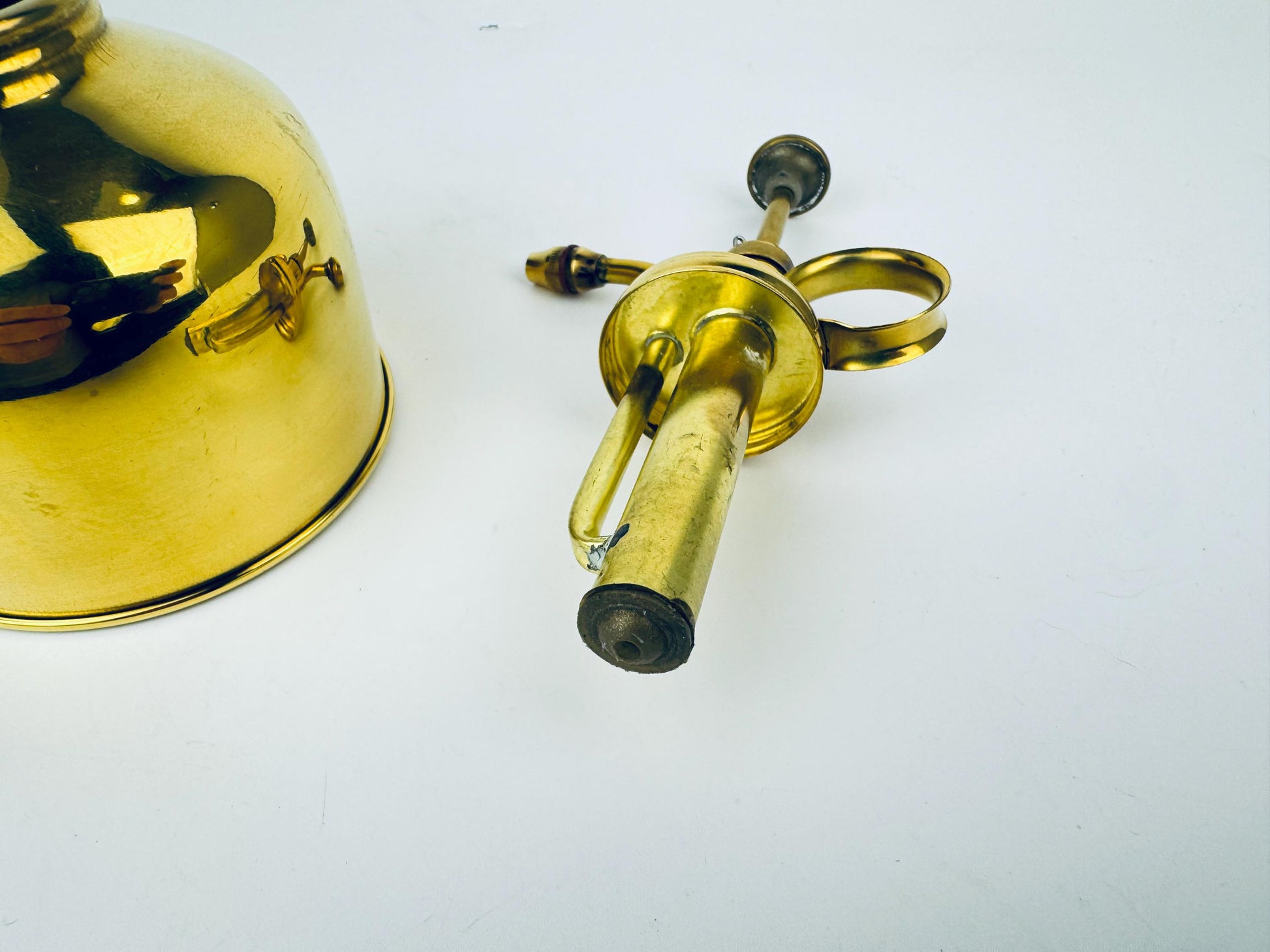 Product image for 'vintage brass plant plant mister waterer new old stock nos made in hong kong' (view dfd8b9)