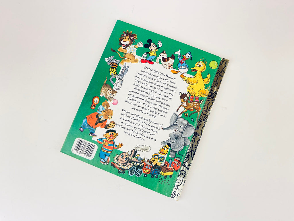 Product image for 'vintage christmas kids books a little golden book titles sold separately' (view 5140b1)