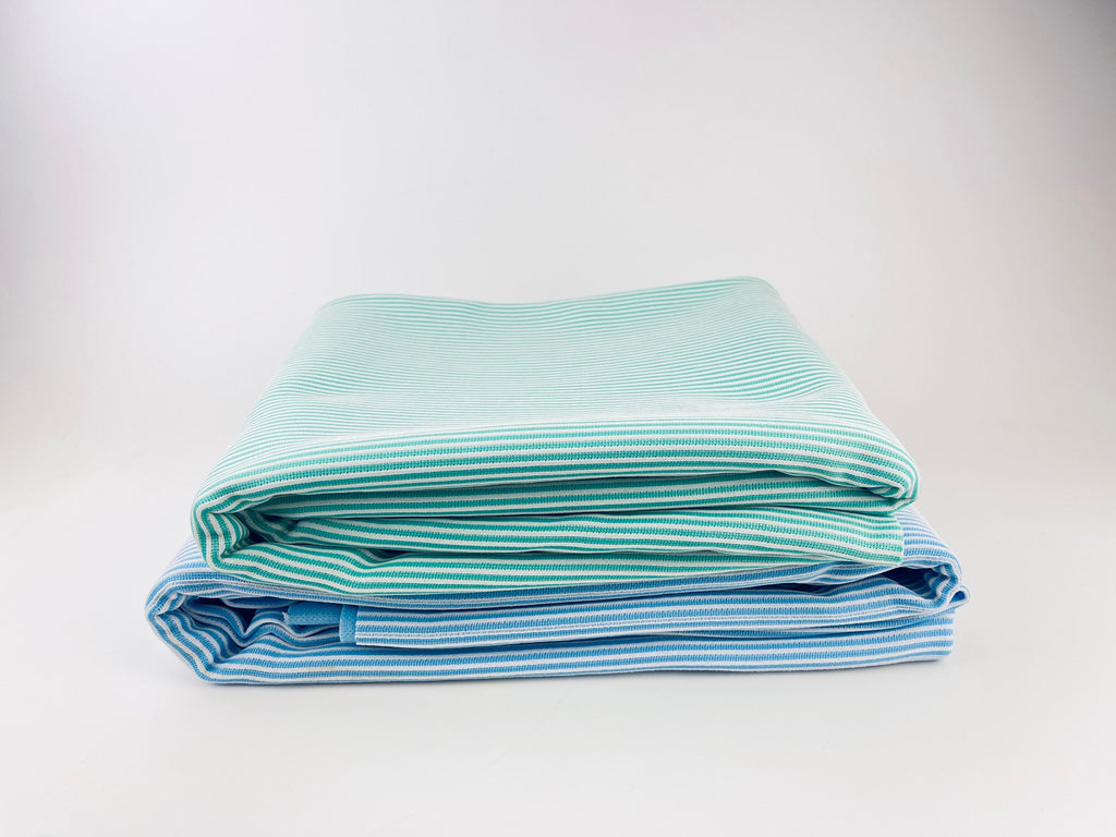 Product image for 'vintage striped stretch fabric material sold separately' (view 500caf)