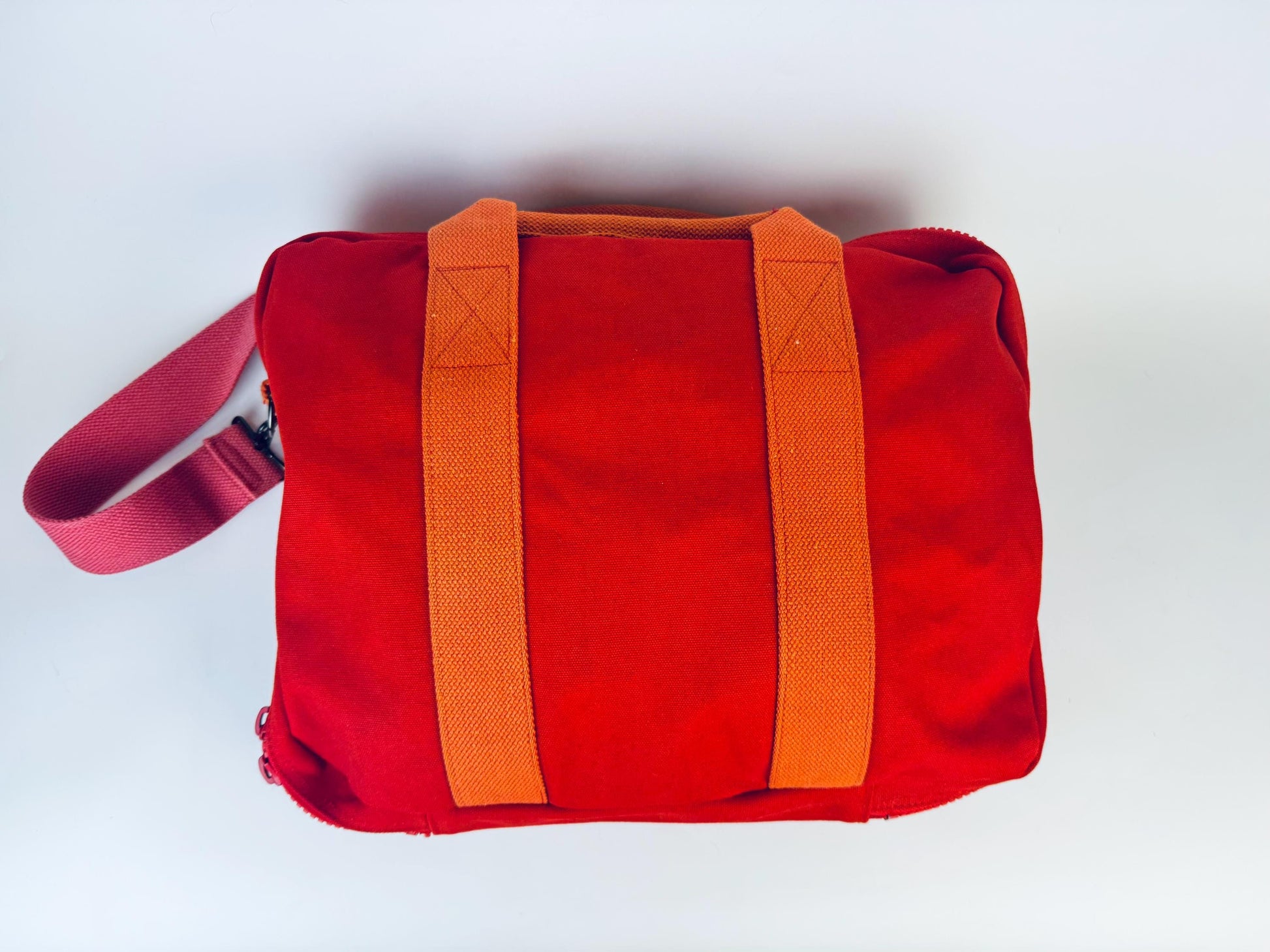 Product image for 'vintage 1980s coca cola bag coke is it retro shoulder tote' (view f6b82c)