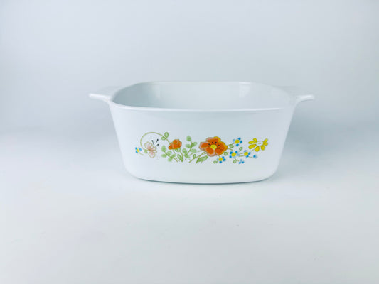 Product image for 'vintage wildflower corning ware casserole dishes made in canada sold separately' (view 0d4249)