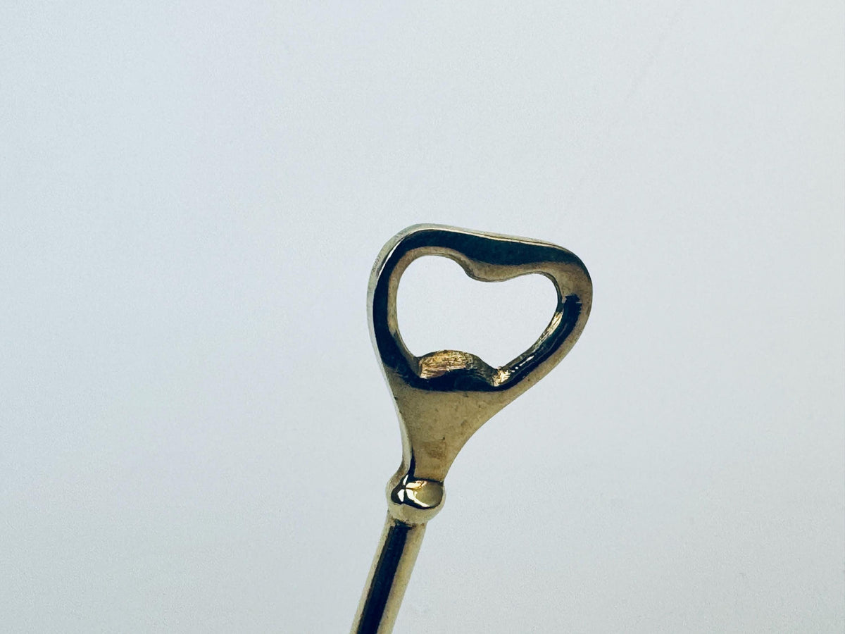 Product image for 'vintage solid brass golf club bottle cap opener barware gift' (view 9cc0c9)