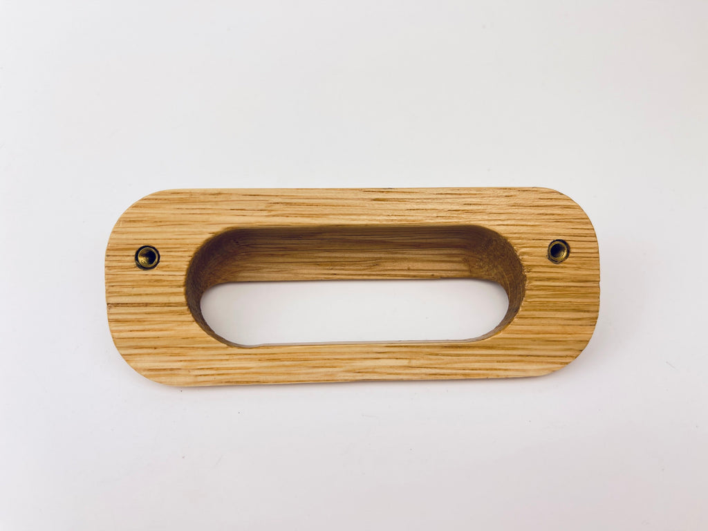 Product image for 'vintage wood cup pull drawer knob hardware new old stock nos belwith canada sold individually' (view 00a2c8)