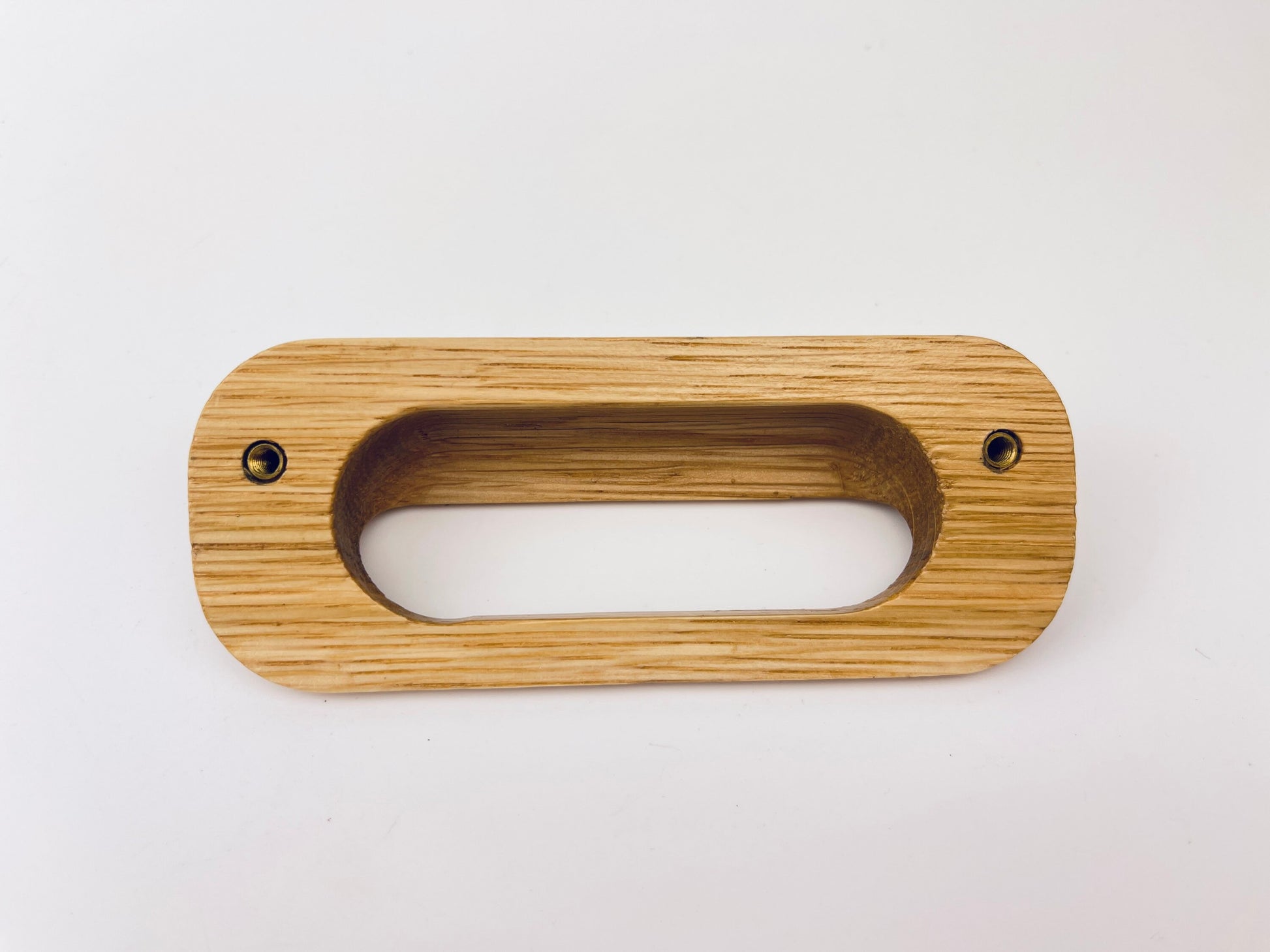 Product image for 'vintage wood cup pull drawer knob hardware new old stock nos belwith canada sold individually' (view 00a2c8)