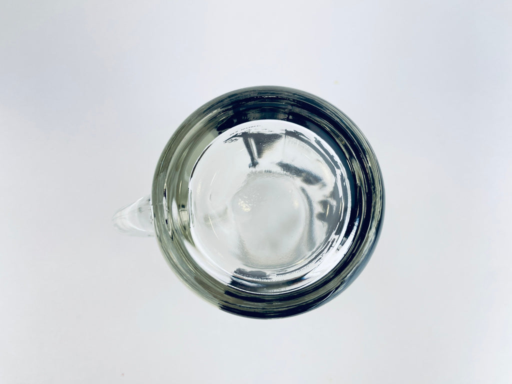 Product image for 'vintage san diego glass mug mid century california souvenir with heavy base' (view ad01e3)
