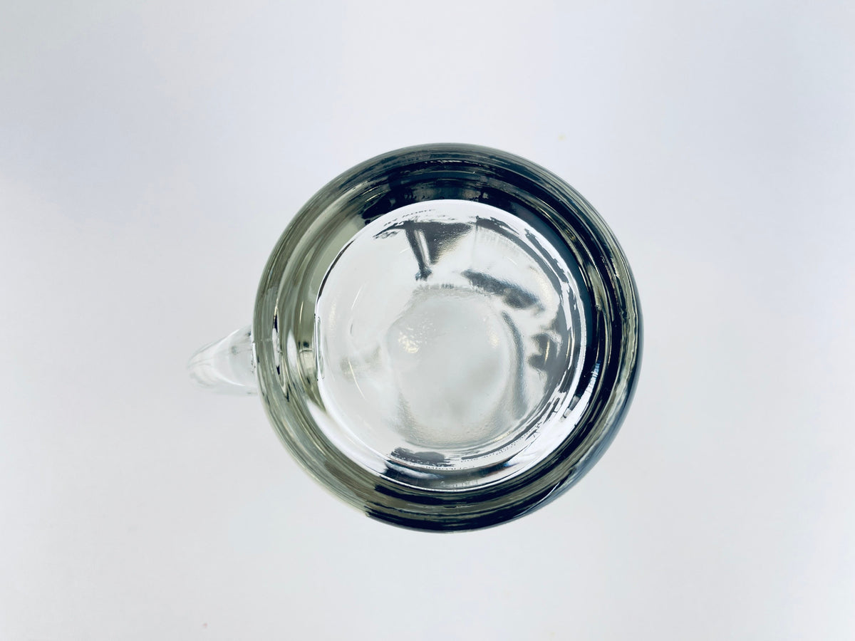 Product image for 'vintage san diego glass mug mid century california souvenir with heavy base' (view ad01e3)