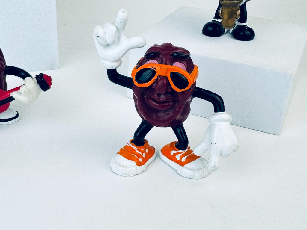 Product image for 'vintage california raisins figurines sold separately' (view 8946f1)