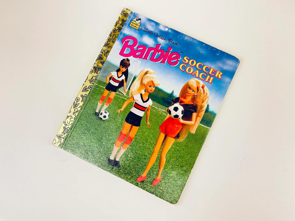 Product image for 'vintage barbie books a little golden book titles sold separately' (view 291bb3)