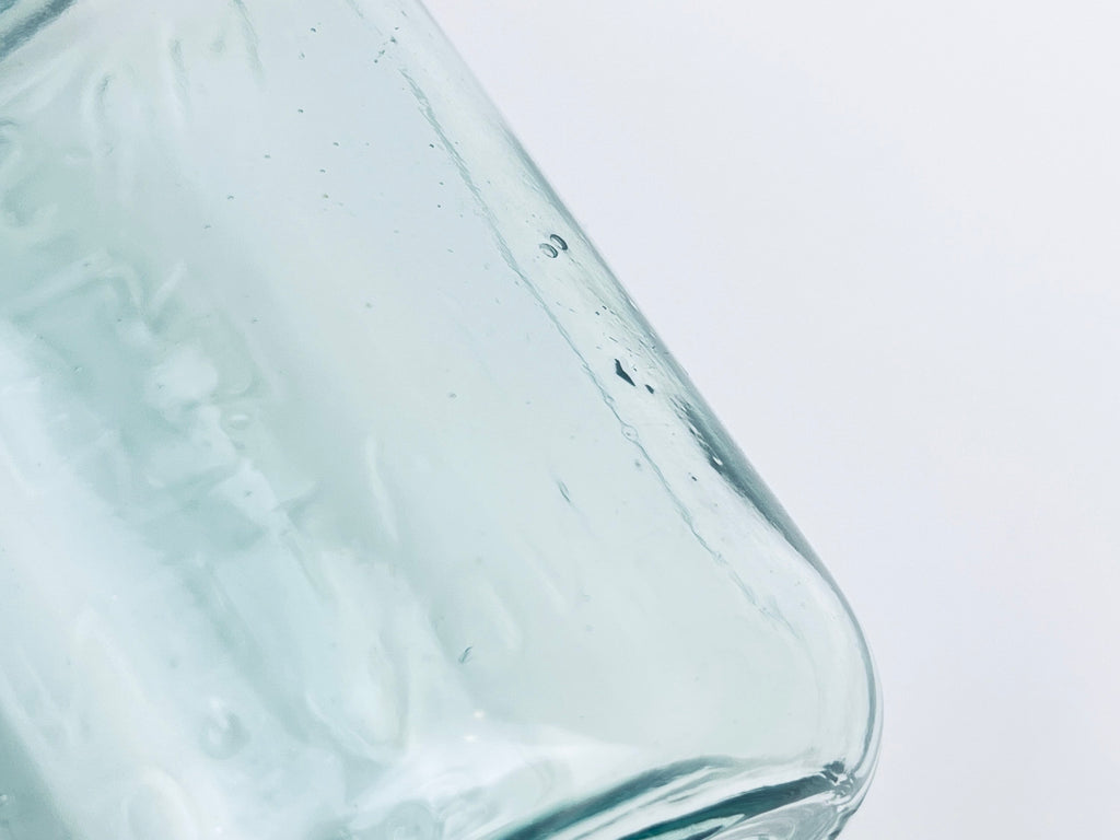 Product image for 'antique mason s aqua blue glass jar 1858 patent with presto lid good housekeeping seal' (view 98bf8c)