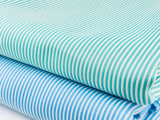 Product image for 'vintage striped stretch fabric material sold separately' (view 4a7cfb)