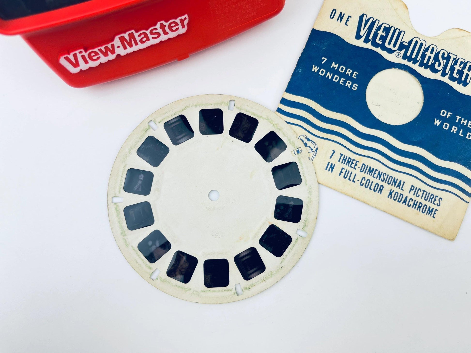 Product image for 'vintage view master reel religious locations' (view 86e2aa)