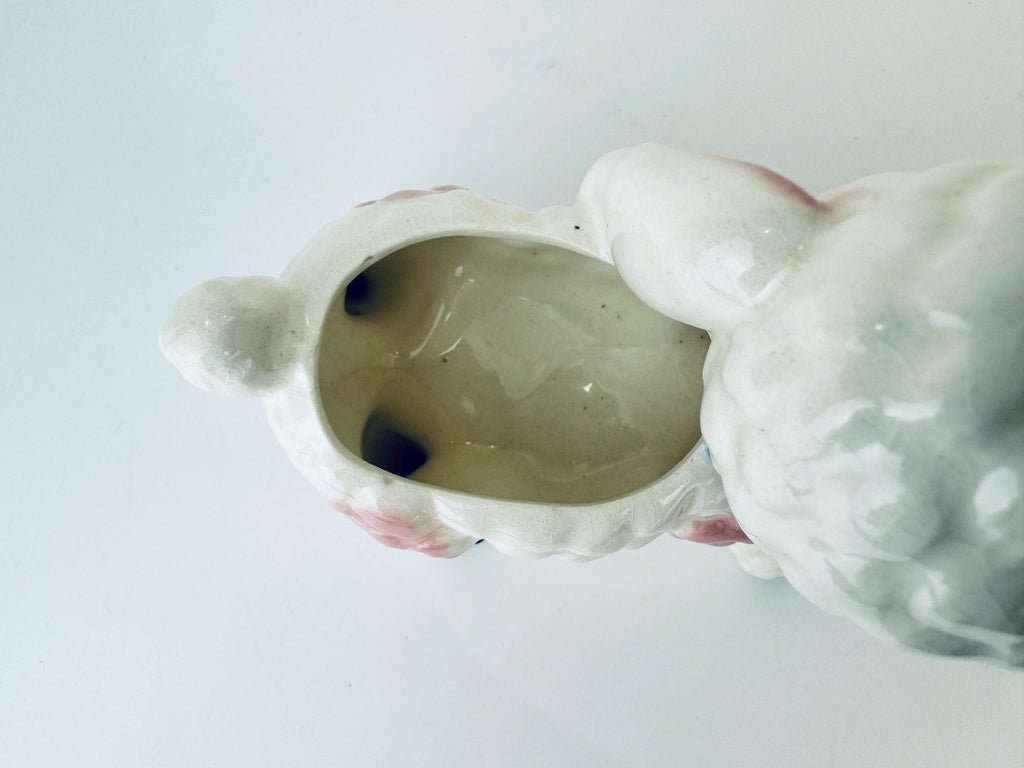 Product image for 'vintage ceramic lamp indoor planter baby nursery gift' (view 71f029)