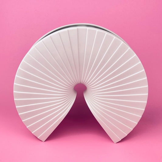 Product image for 'vintage art deco revival white porcelain vase arcus marcello morandini rosenthal etsy design awards 2022 finalist' (view 0f4882)