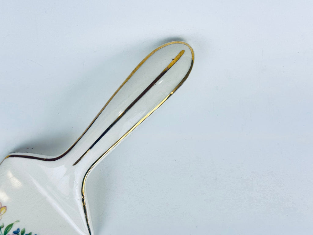 Vintage Royal Tudor Ware Barker Bros. Ltd. England Cake Serving Knife & Utensil - Made In England