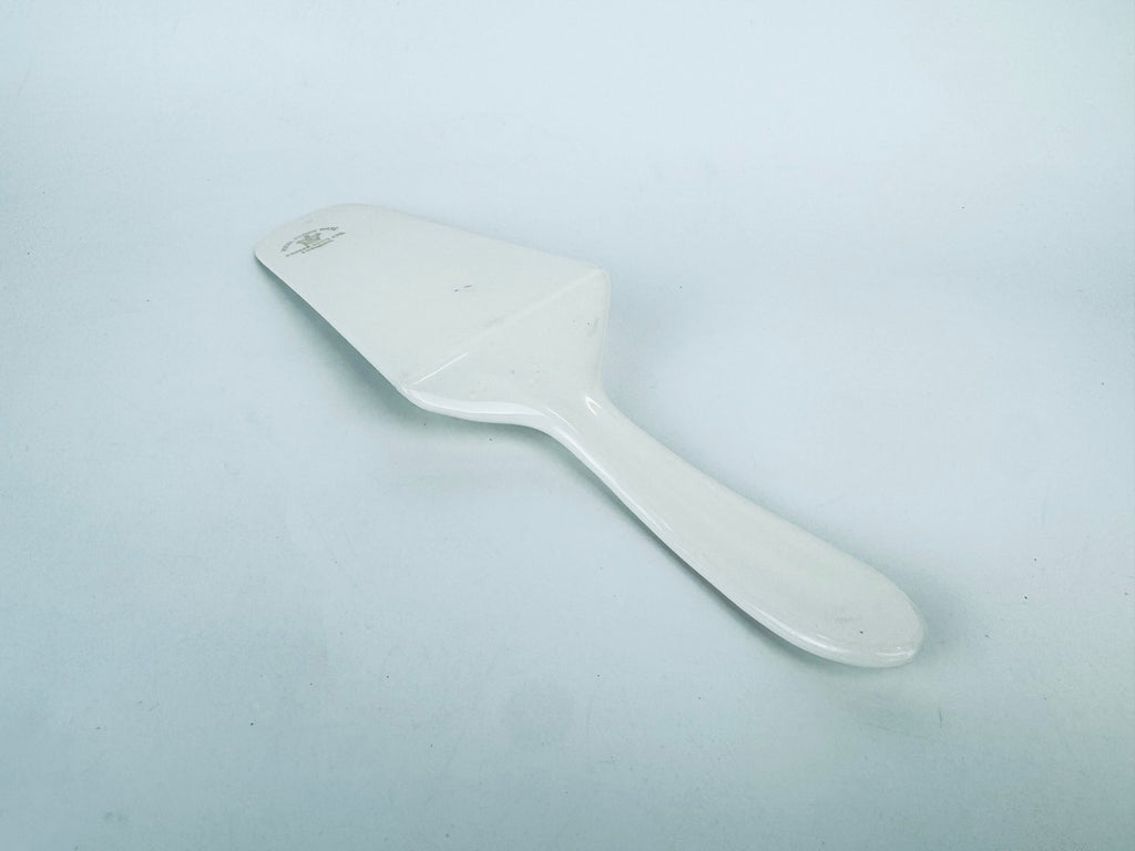Vintage Royal Tudor Ware Barker Bros. Ltd. England Cake Serving Knife & Utensil - Made In England