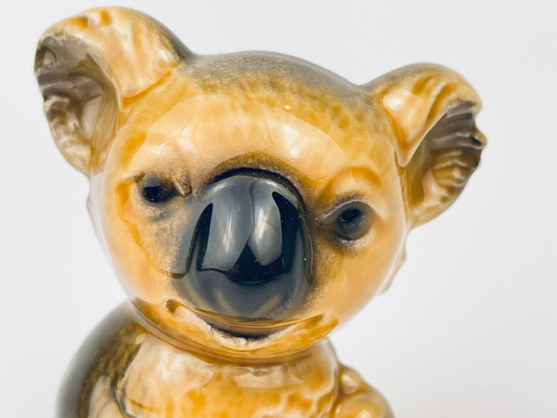 Product image for 'vintage goebel koala porcelain figurine made in west germany' (view 579259)