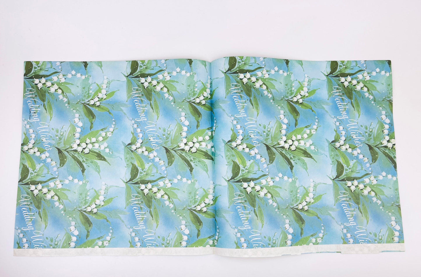 Product image for 'vintage wrapping paper sheets new old stock nos packs sold separately' (view 37f614)