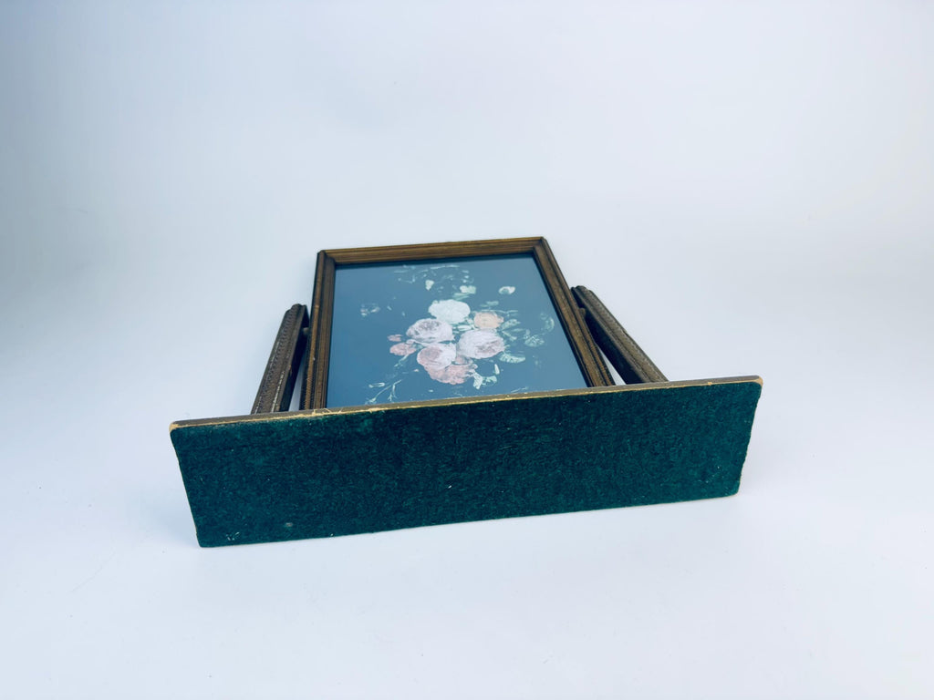 Product image for 'antique gold gilded wood tabletop picture frame 6 x 8 vintage elegance' (view 22eeb8)