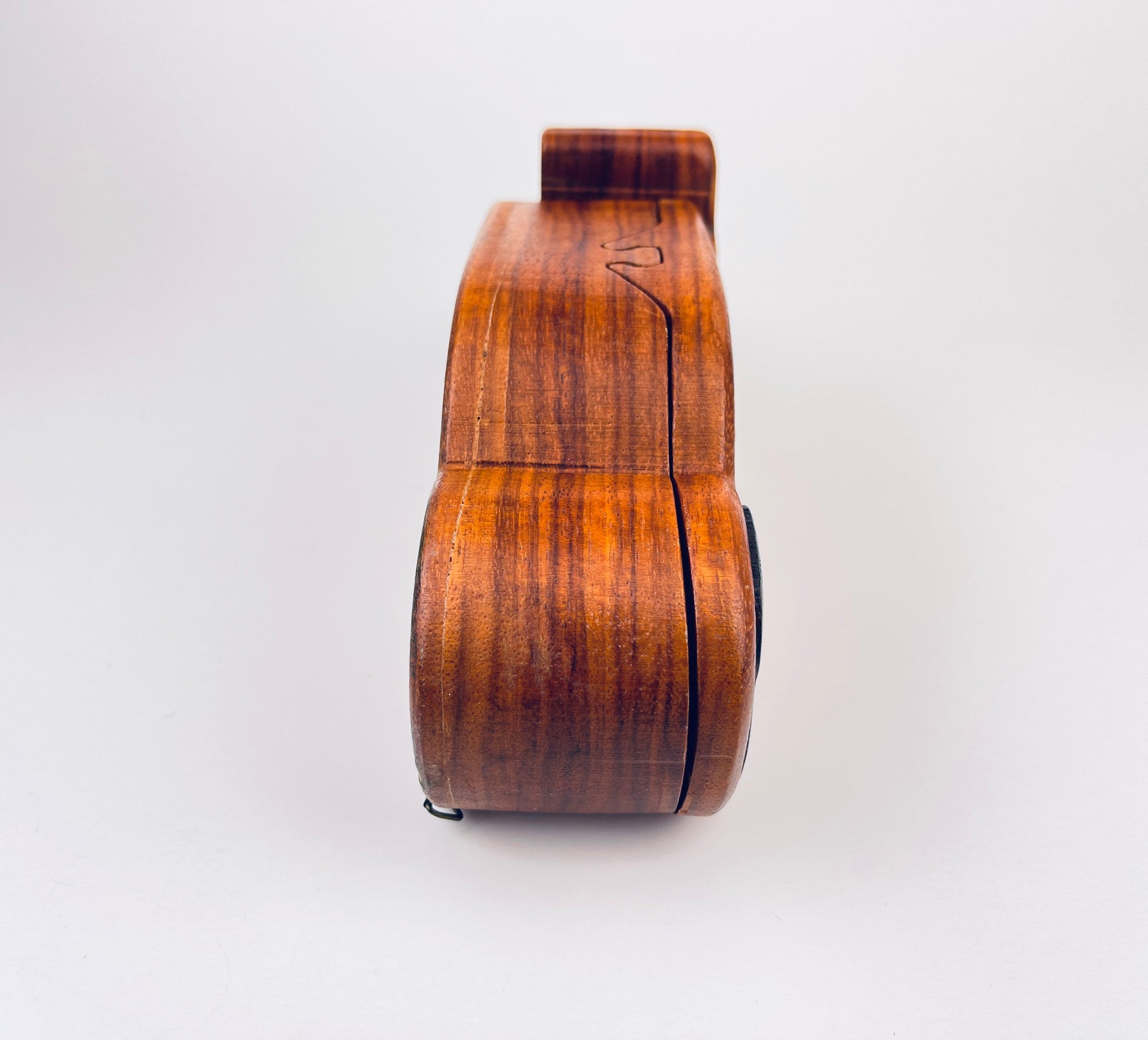 Product image for 'woodland whimsy vintage handmade owl puzzle keepsake box' (view 4b236a)