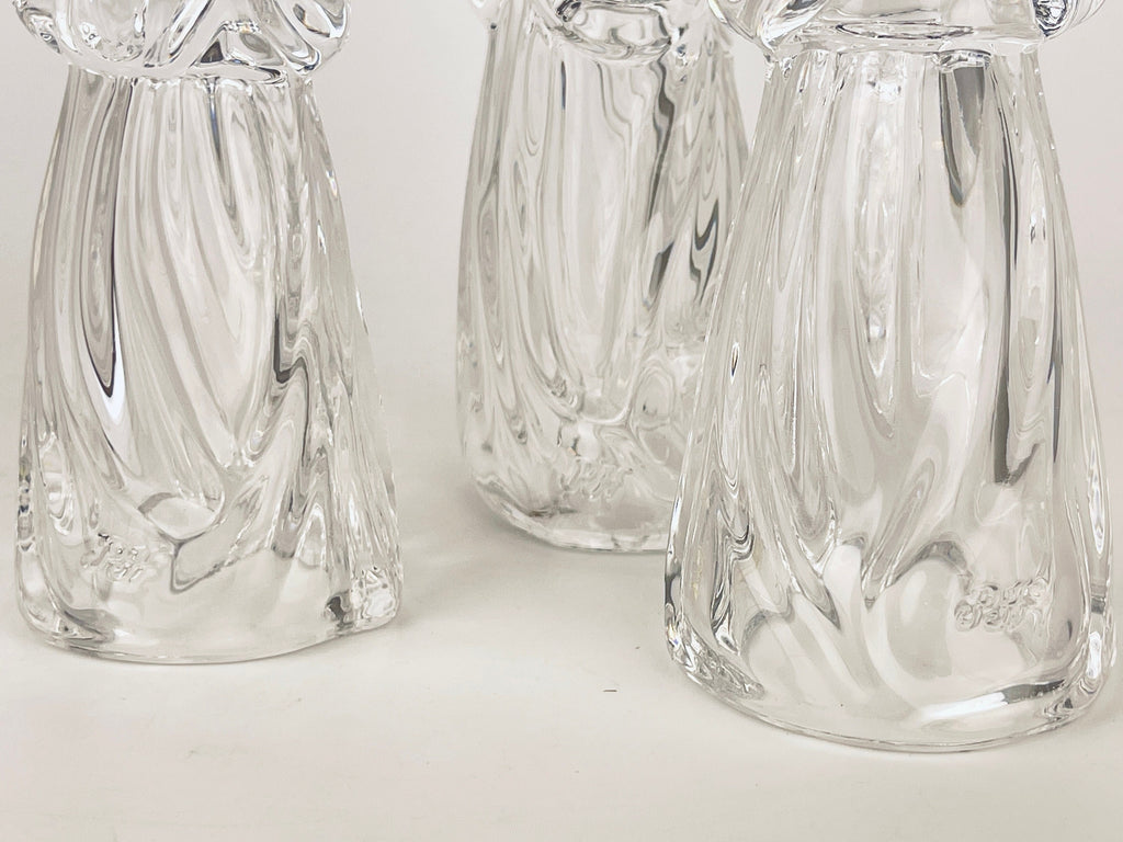 Product image for 'vintage princess house 24 lead crystal glass christmas nativity set sold separately made in germany' (view bc6a5f)