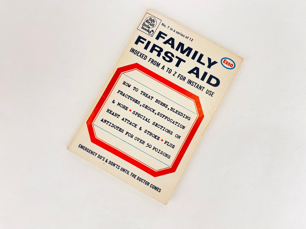 Product image for 'vintage esso free for all little books gasoline advertisement made in canada sold separately' (view 61b774)