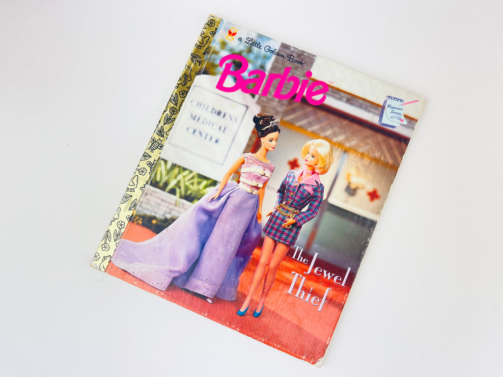 Product image for 'vintage barbie books a little golden book titles sold separately' (view 1e1efe)