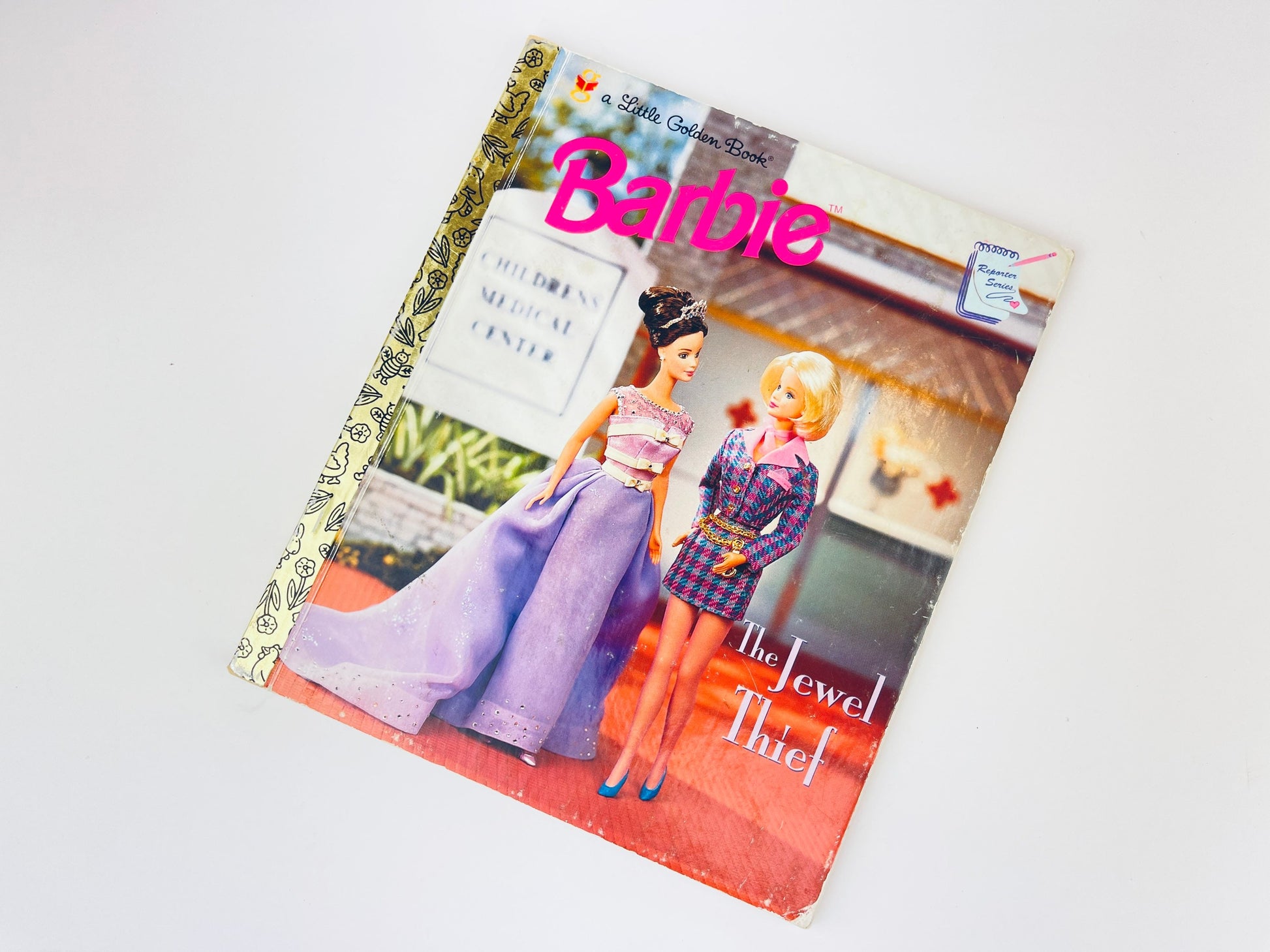 Product image for 'vintage barbie books a little golden book titles sold separately' (view 1e1efe)
