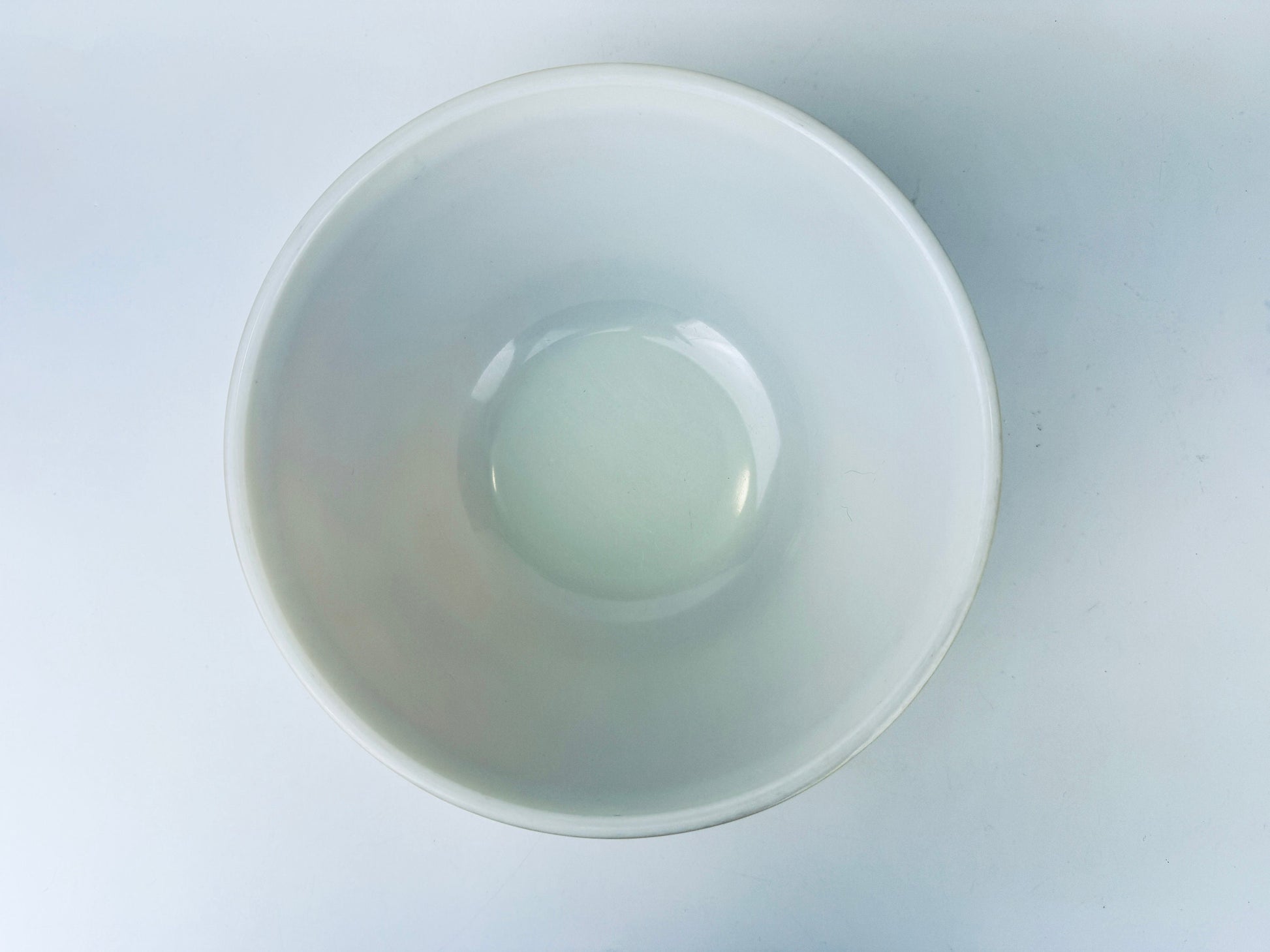 Product image for 'vintage light brown tan milk glass woodland pyrex mixing bowl 402 1 5l 1 1 2 qt' (view 8e1545)