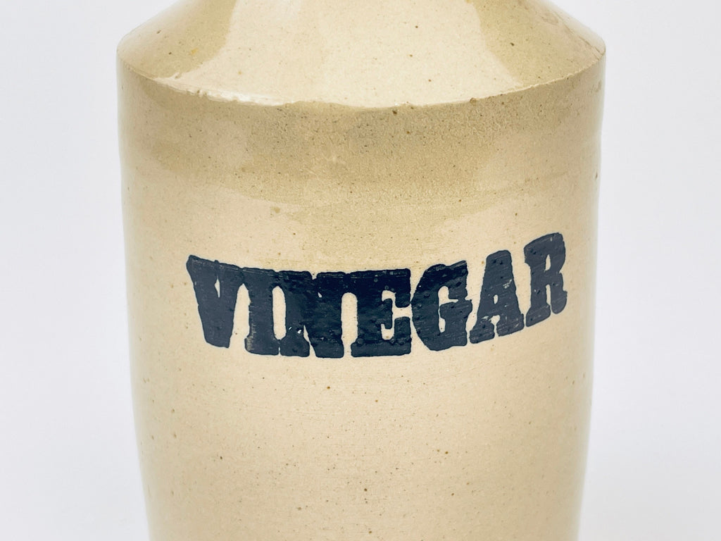 Product image for 'vintage vinegar stoneware dispenser pearsons of chesterfield 1810 made in england' (view 0733d5)