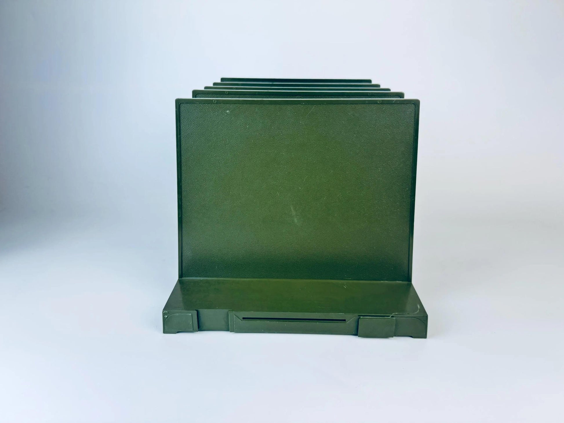 Product image for 'vintage plastic file modular organizer file mate no 9535 made in canada by starmark multiple colours available sets sold separately' (view 23eb7a)