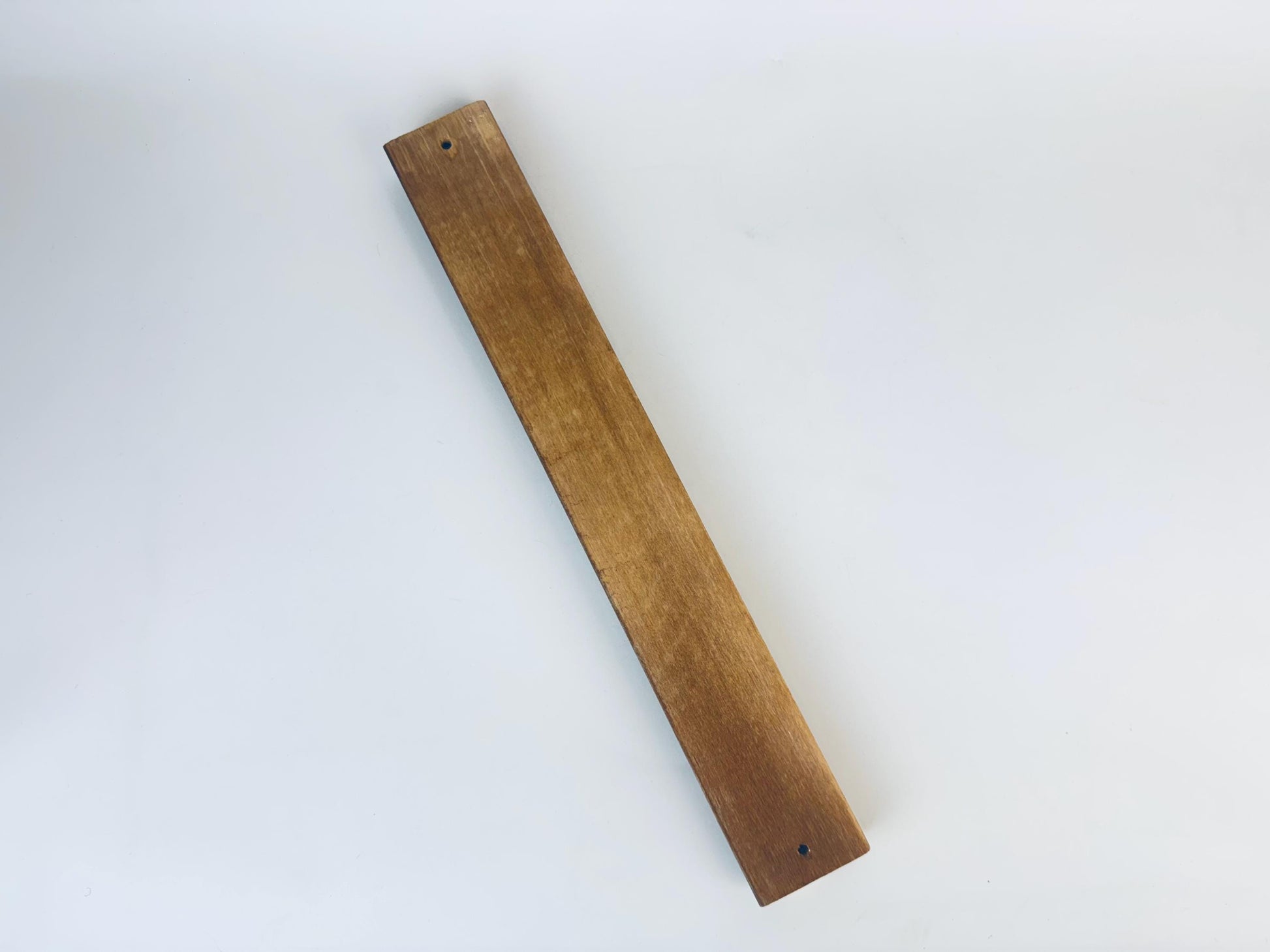 Product image for 'vintage wood gold metal wall mounted tie scarf belt organizer' (view 9659c2)