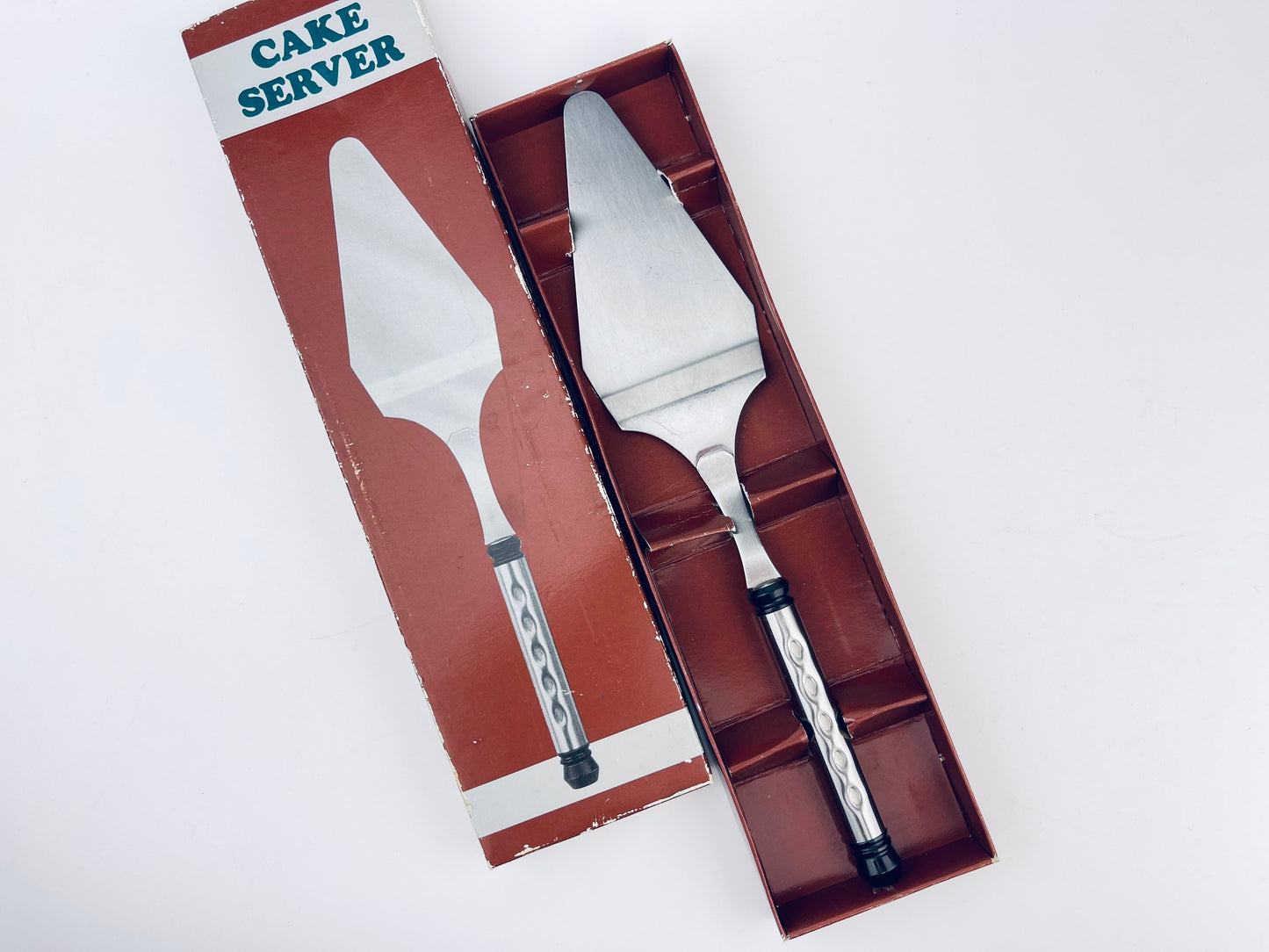 Product image for 'vintage cake server utensil stainless steel made in japan' (view d582dc)