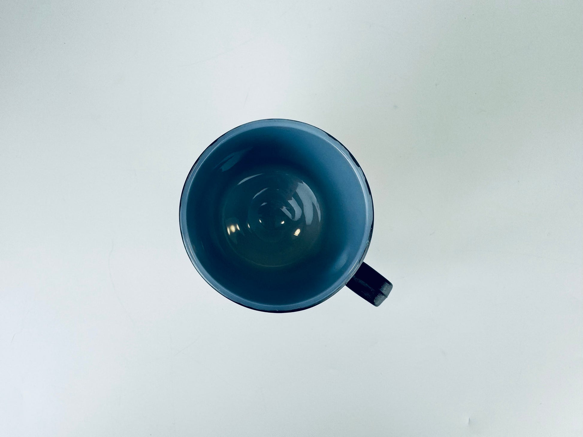 Product image for 'vintage sagittarius the archer zodiac black gold federal milk coffee glass mug astrological centaur gift' (view 003644)