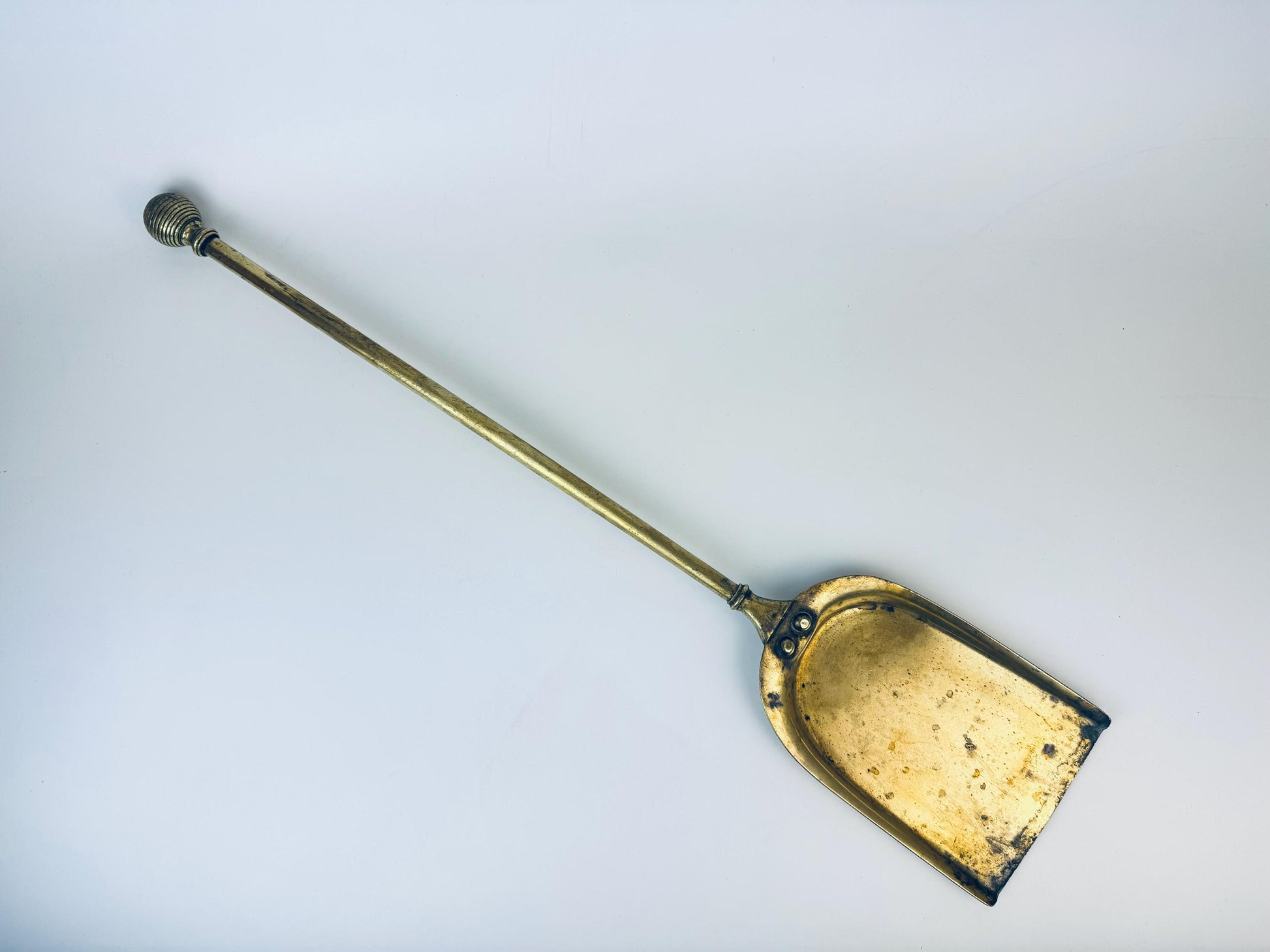 Product image for 'vintage brass fireplace tools fire poker ash shovel sold separately' (view d86909)