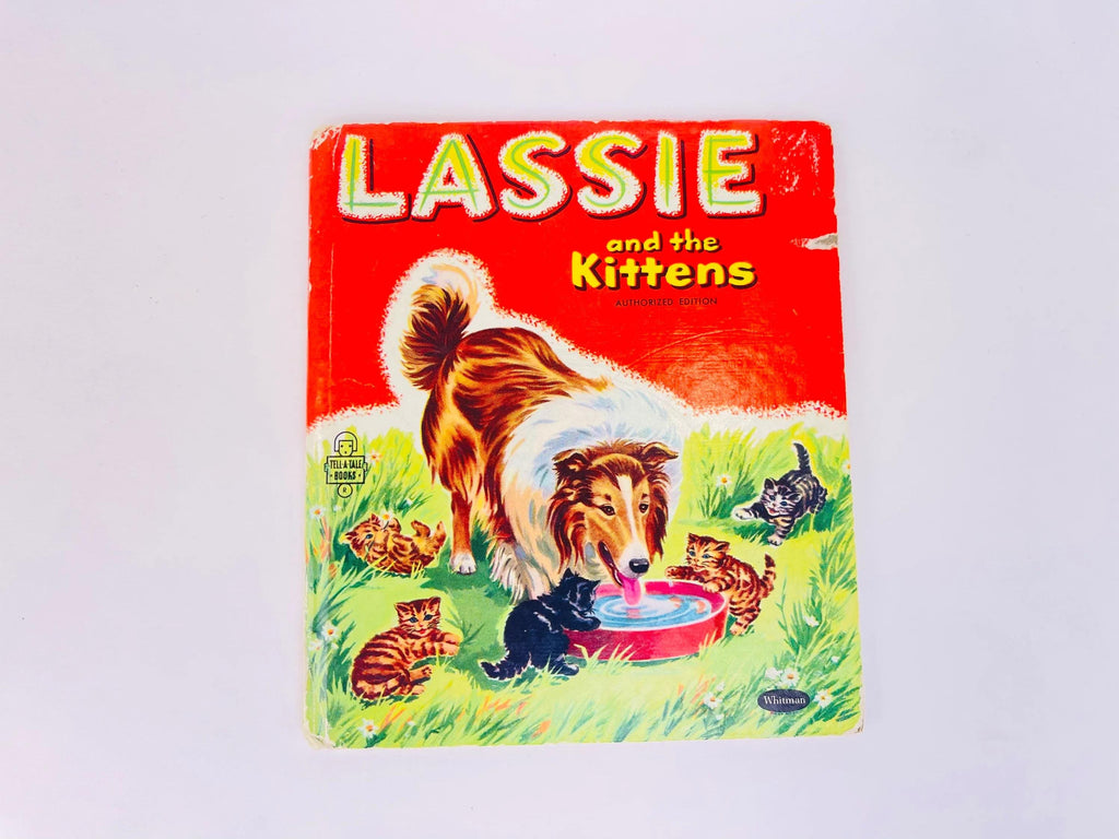 Product image for 'vintage mid century bedtime treasures vintage 1950s and 1960s children s storybooks sold separately' (view 71c820)