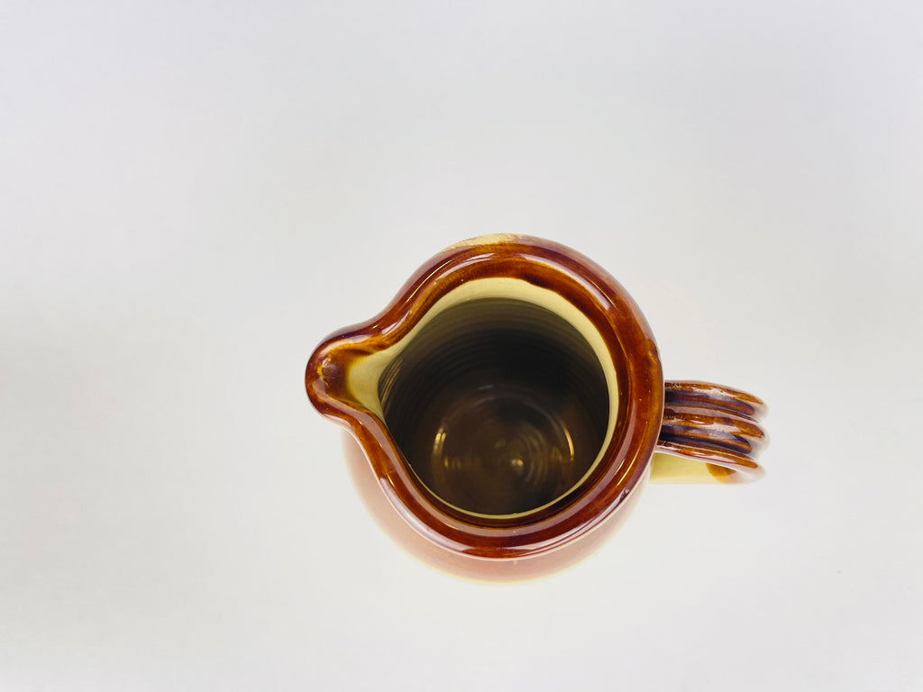 Product image for 'vintage pearsons of chesterfield vase pitcher made in england glazed ceramic' (view 6d70a1)