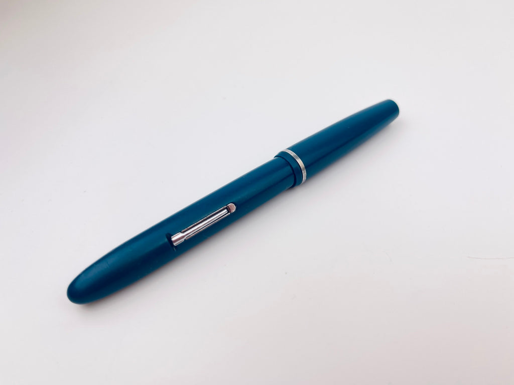 Product image for 'vintage watermans mechanical pencil ink quill pen set blue silver made in canada for smoothest writing quality' (view 74cdc2)