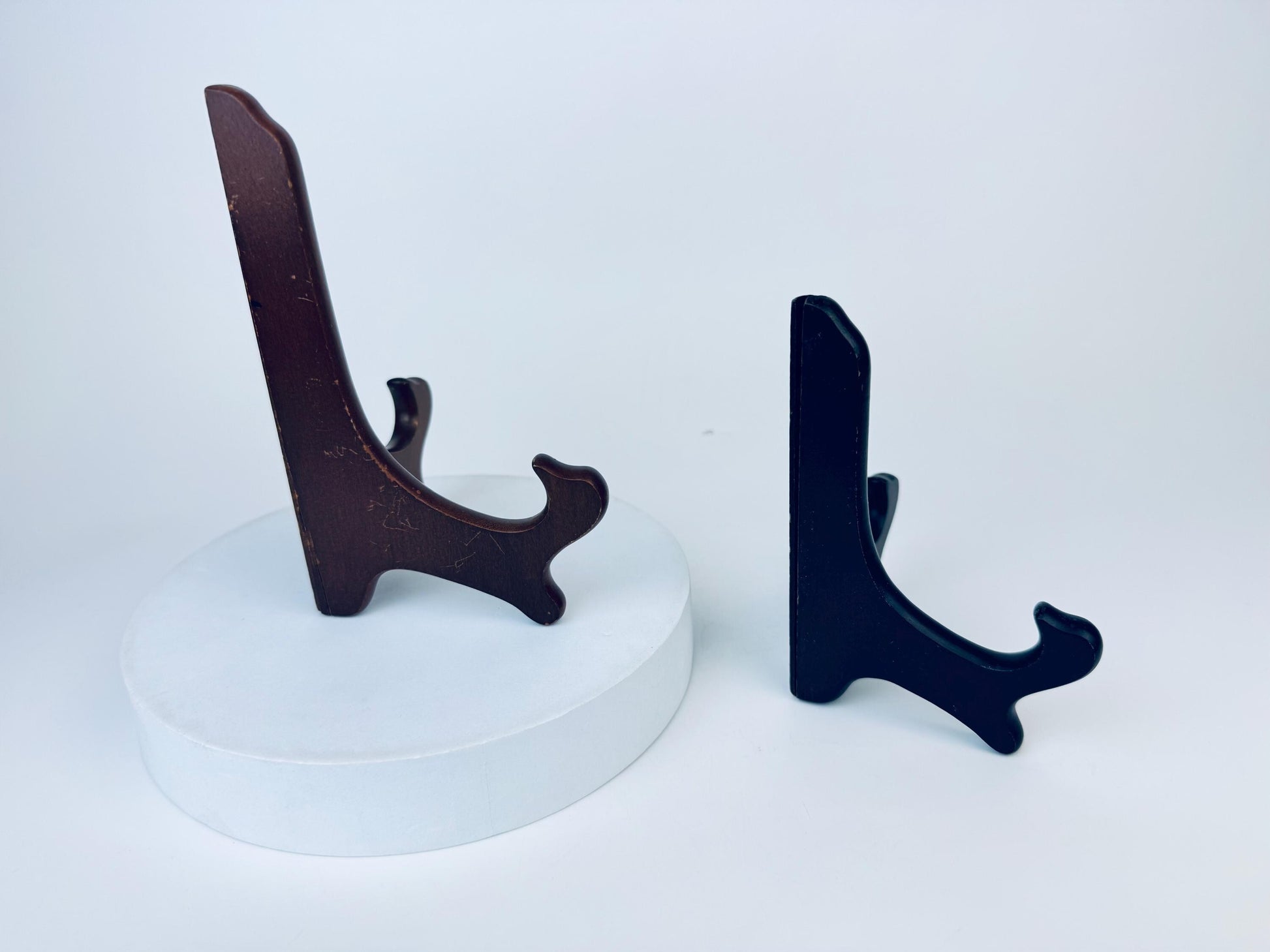 Product image for 'vintage wood folding easel picture sheet music holder sold separately' (view c8b15f)