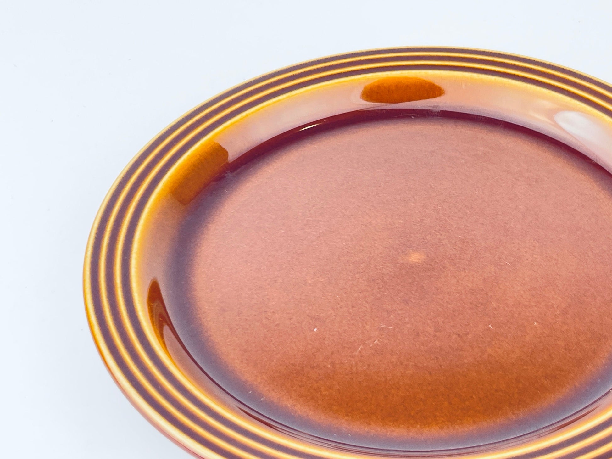 Product image for 'vintage hornsea england autumn brown golden honey plate bowl heirloom pattern sold separately' (view 83ab64)