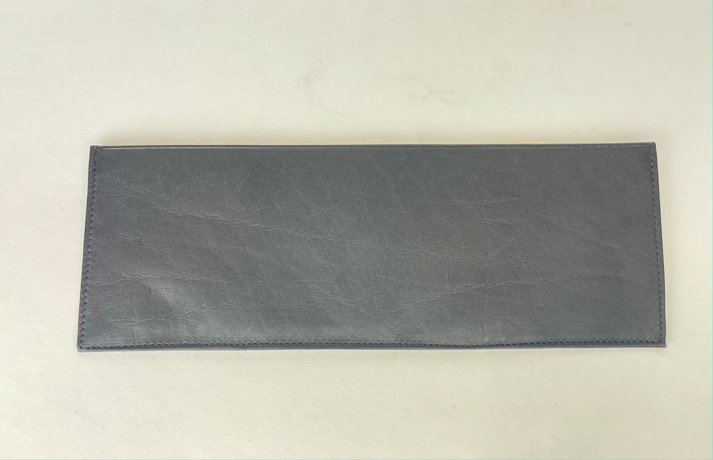 Product image for 'vintage black genuine leather wallet key holder buxton westbury bi fold made in canada new old stock' (view 73c6ce)