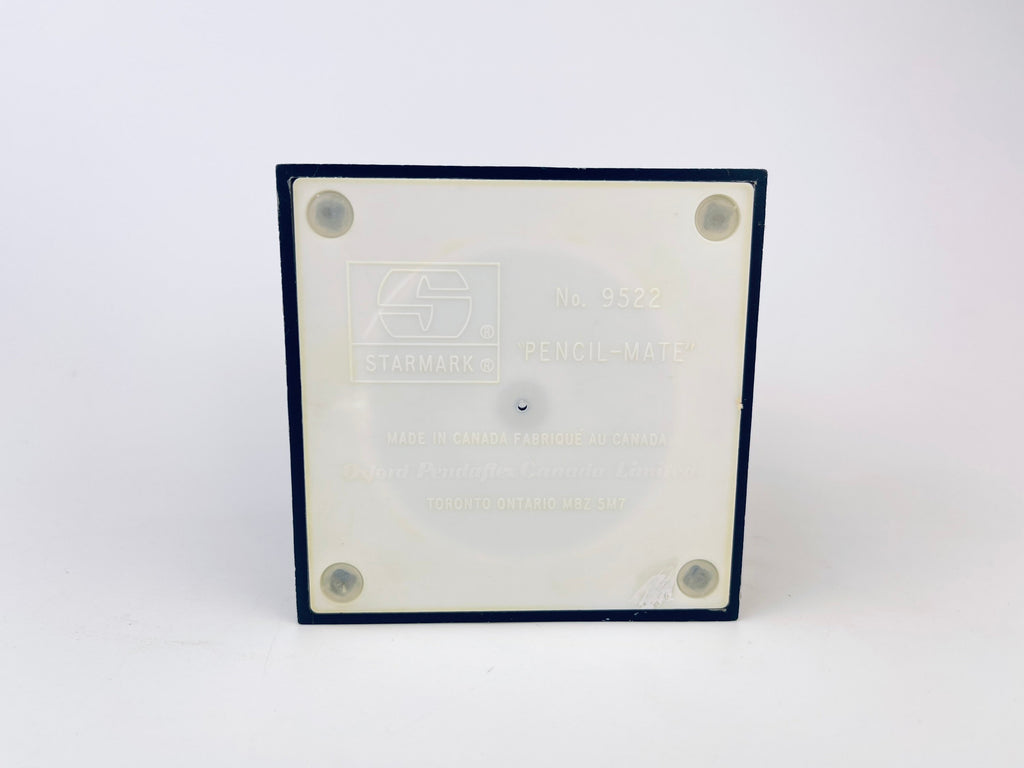 Product image for 'vintage black starmark pencil mate office pen pencil holder no 9522 made in canada' (view 4d6307)
