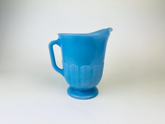 Product image for 'vintage delphite blue pyrex 9 decorative bowl made in canada 1' (view b19c8a)