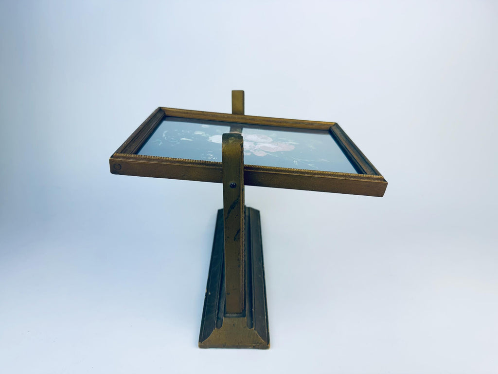Product image for 'antique gold gilded wood tabletop picture frame 6 x 8 vintage elegance' (view 28e22e)