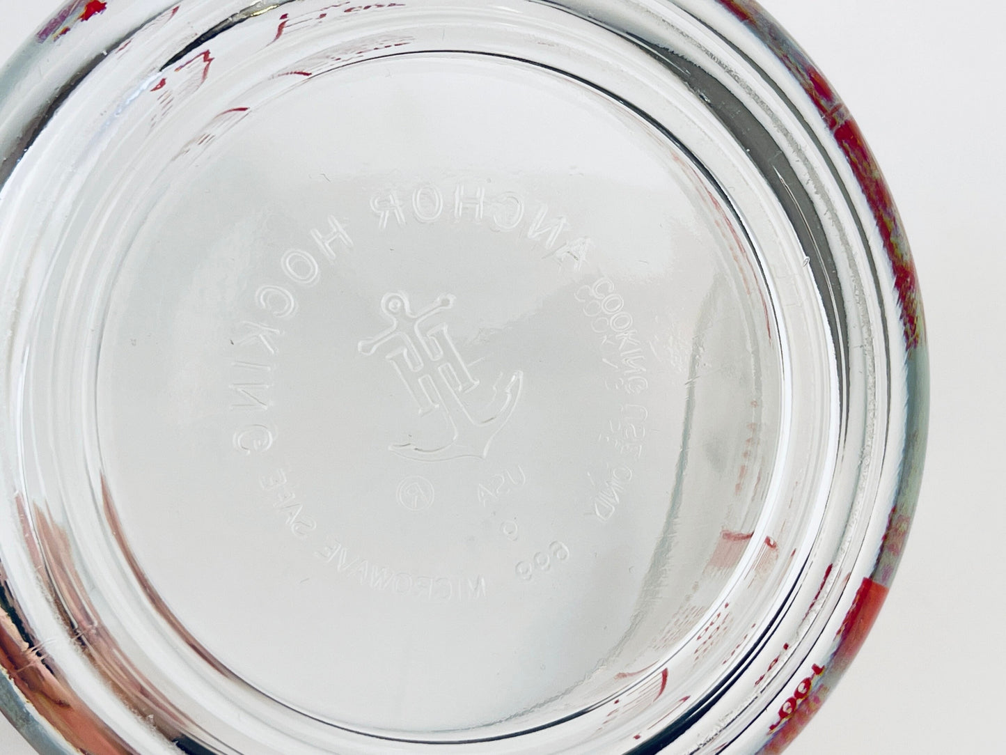 Product image for 'vintage pyrex glass measuring cup 4 cups 32 oz metric imperial system 699' (view d1e570)