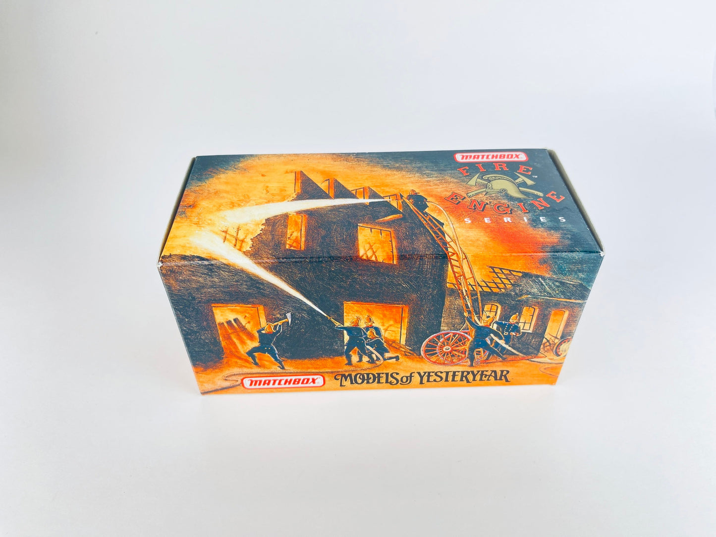 Product image for 'vintage matchbox 1932 mercedes benz ladder truck models of yesteryear 1993' (view d24ab9)