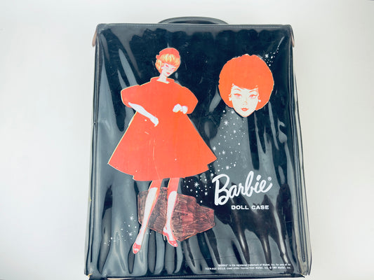 Product image for 'vintage 1964 barbie midge redhead doll case' (view d1cdce)