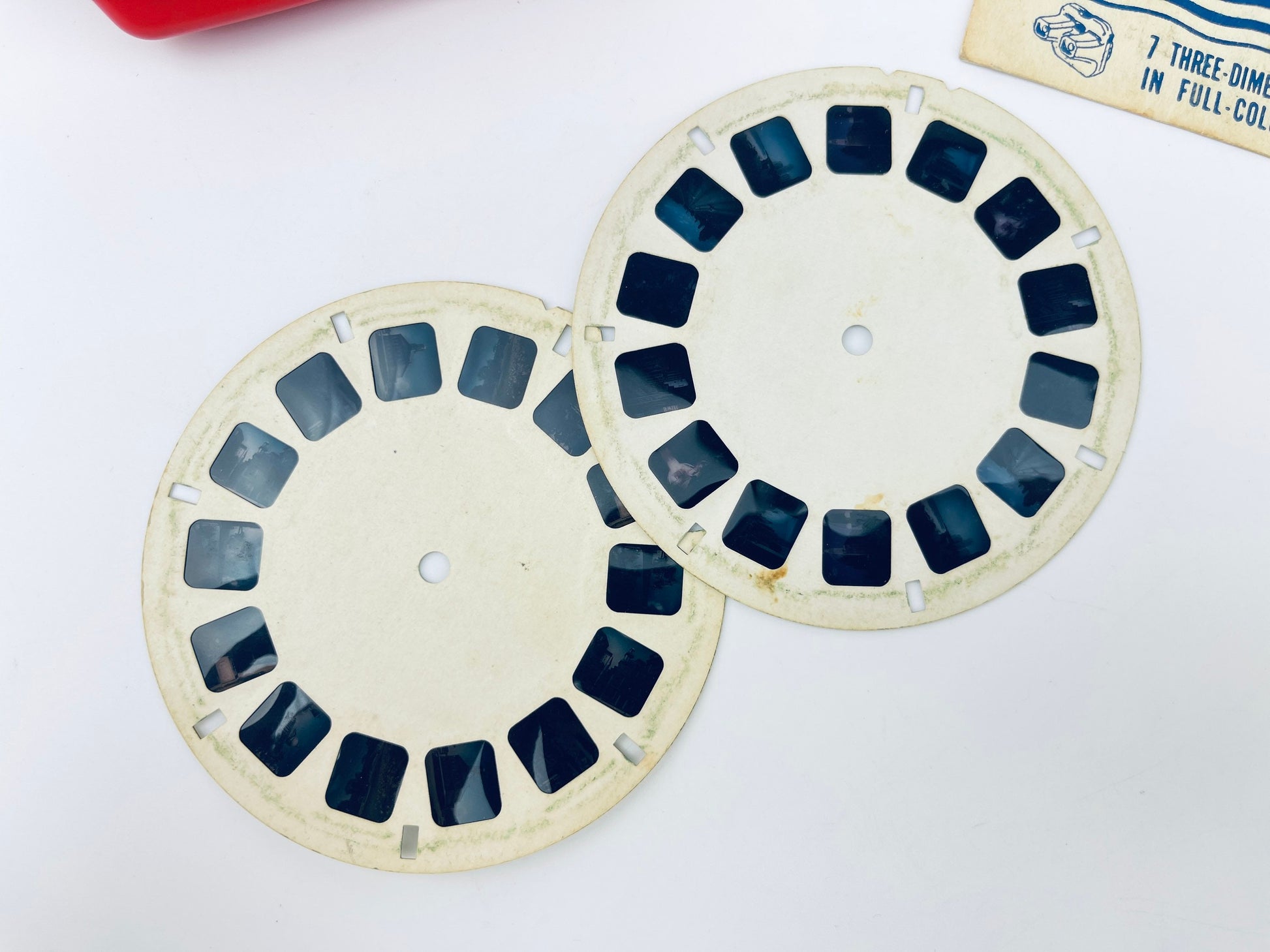 Product image for 'vintage view master reel chicago il boston ma sold individually' (view 3fa35f)