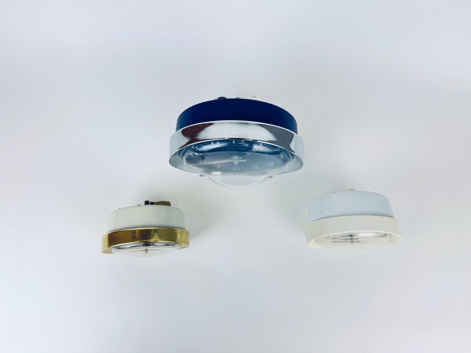 Product image for 'vintage westclox wind up baby ben big ben tabletop alarm clocks mid century wind up desk clocks clocks sold separately' (view 1cf1ea)