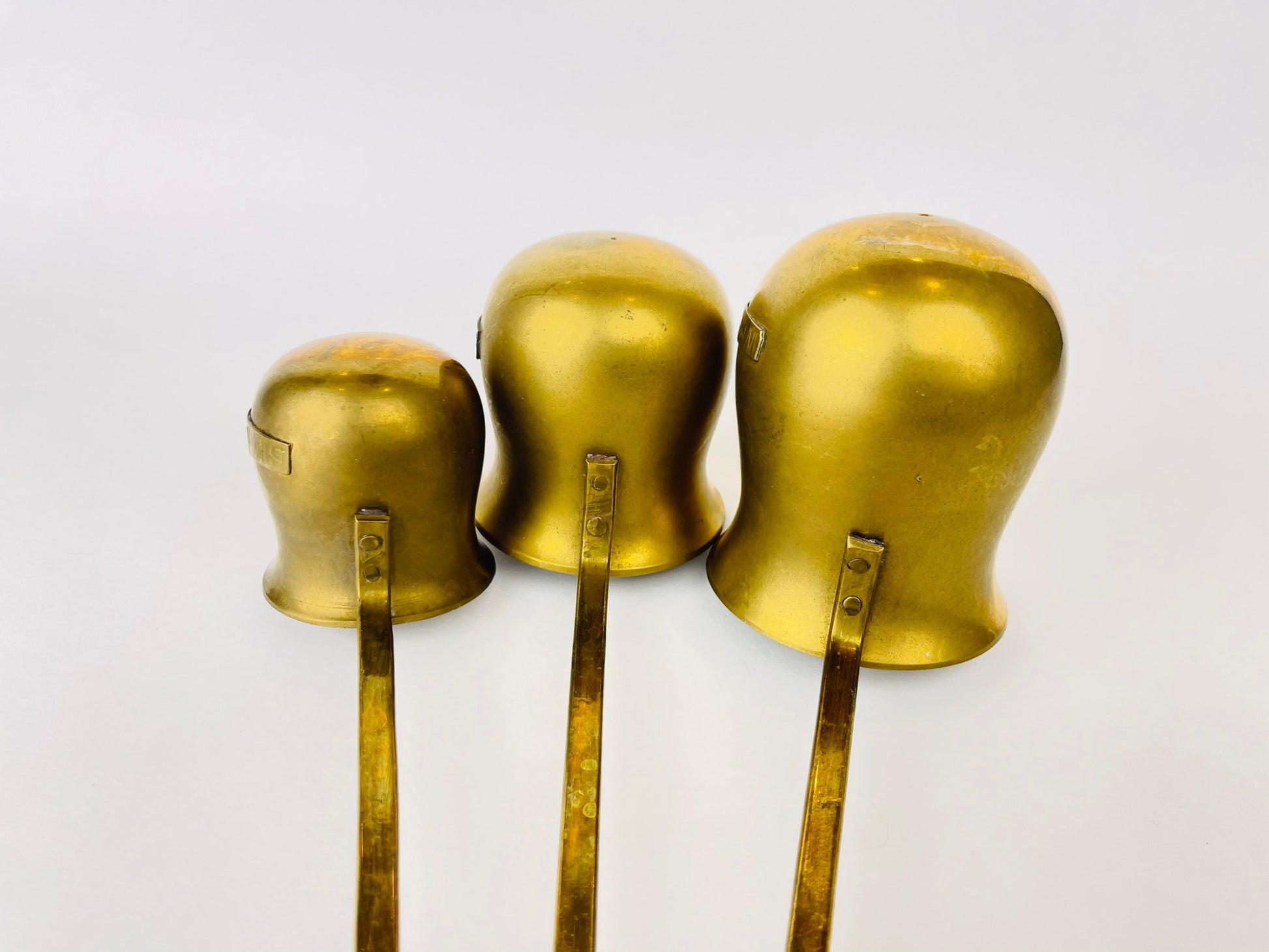 Product image for 'vintage brass spirit measures for the sophisticated bar timeless elegance' (view c89ebf)