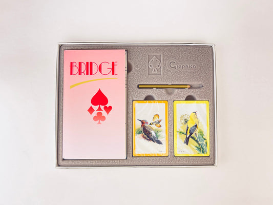 Product image for 'vintage bridge ensemble game new old stock' (view 2a78cb)